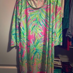 Lilly Pulitzer dress